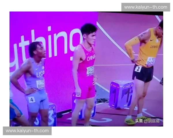 田径世锦赛回放:全球精英的荣耀瞬间 田径世锦赛回放:全球精英的荣耀瞬间