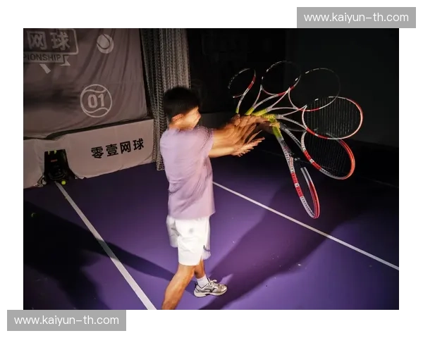 网球赛程：把握每一次挥拍的时机