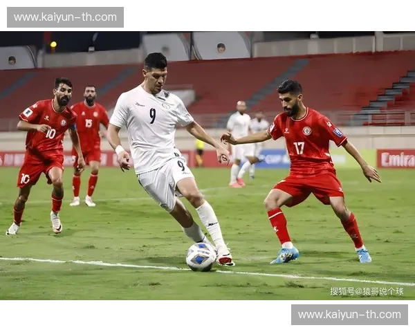亚洲杯2019：卡塔尔崛起与亚洲足球的新篇章